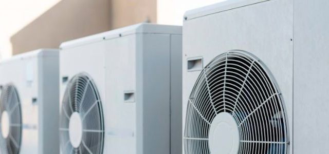 Climatización de hoteles