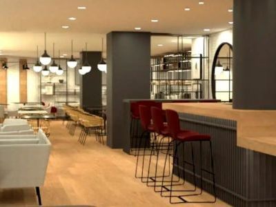 Mantenimiento Hotel Madrid Ramada Tres Cantos