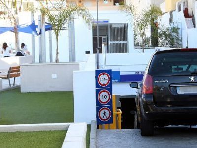 Mantenimiento de bombas de agua en parking Indigo Marbella