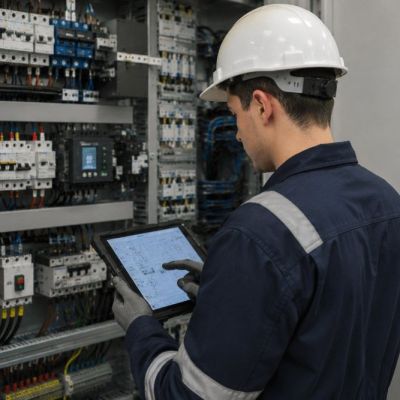 instalación de baja tension