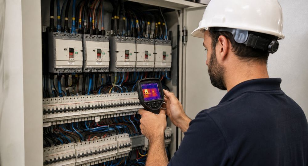 sobrecargas electricas hoteles