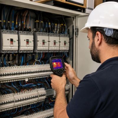 sobrecargas electricas hoteles