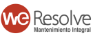 We Resolve